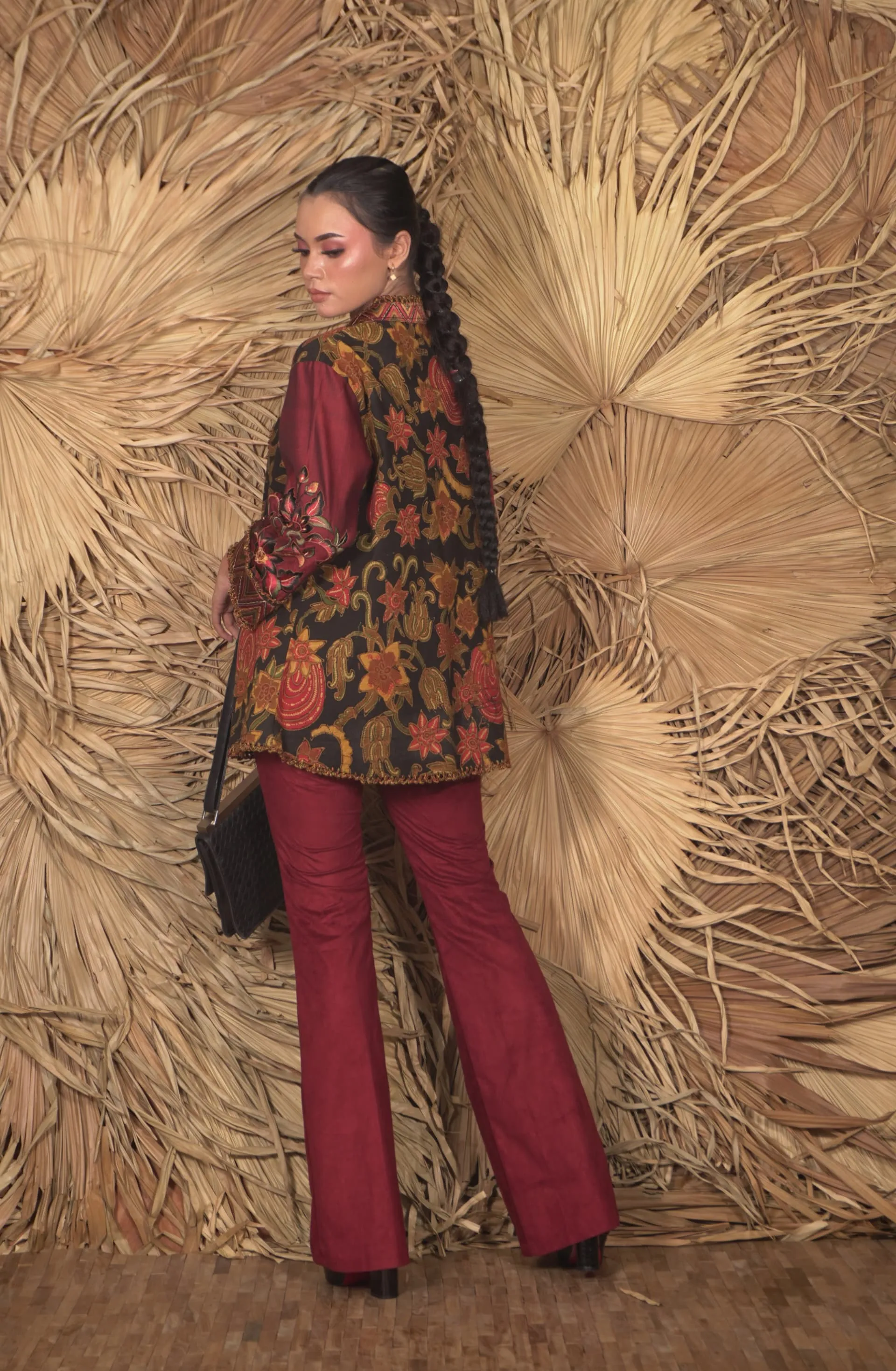 Outer Batik dan Bordir Limited Editions by Batik Sengenge  - Image 3