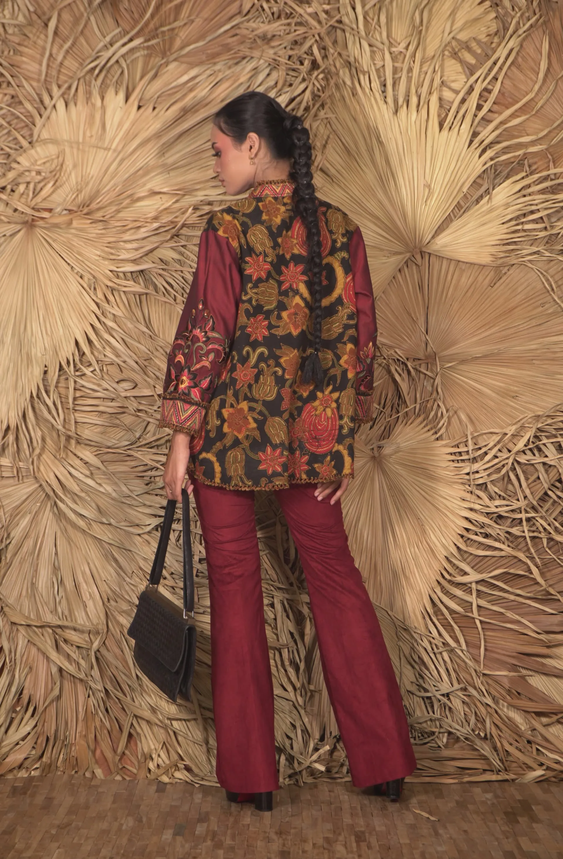 Outer Batik dan Bordir Limited Editions by Batik Sengenge  - Image 5
