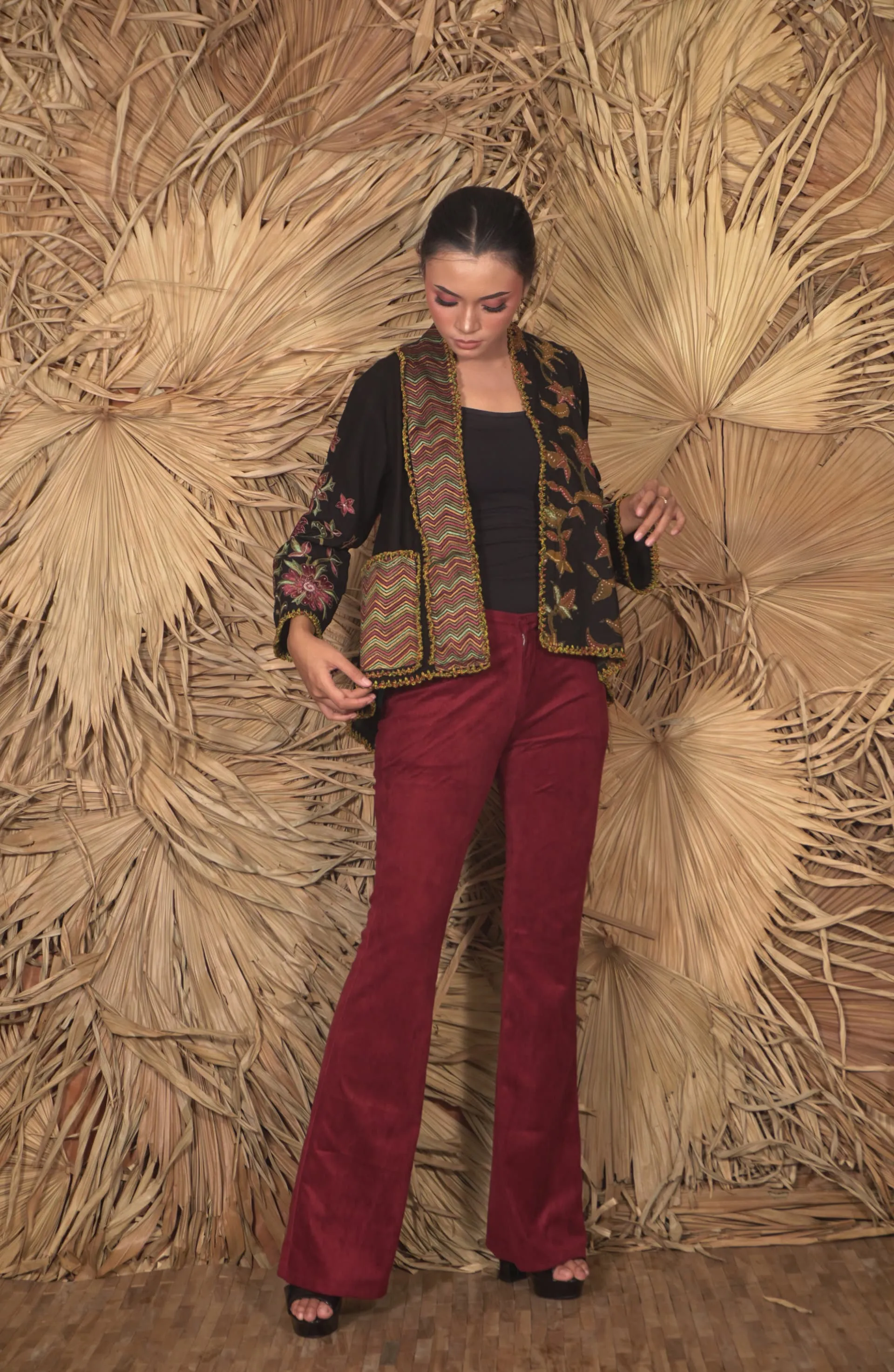 Outer Batik dan Bordir Limited Edition by Batik Sengenge 1 - Image 1