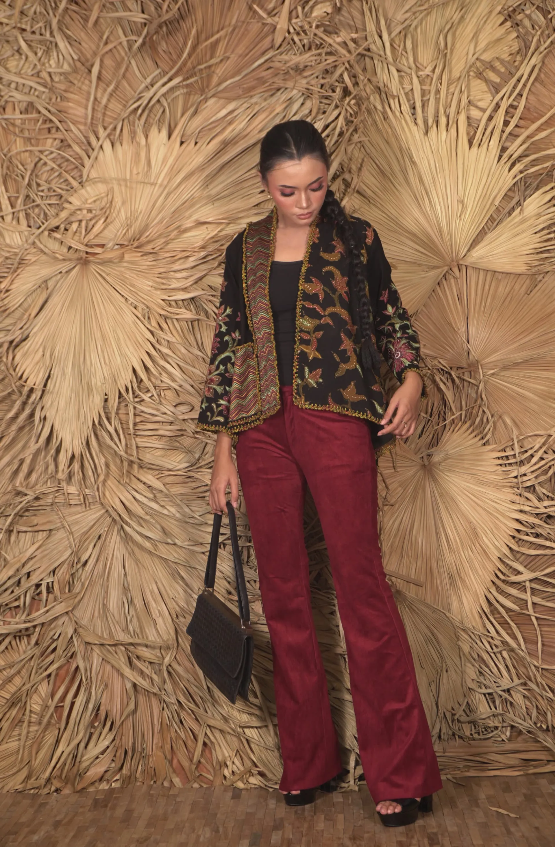 Outer Batik dan Bordir Limited Edition by Batik Sengenge 1 - Image 3