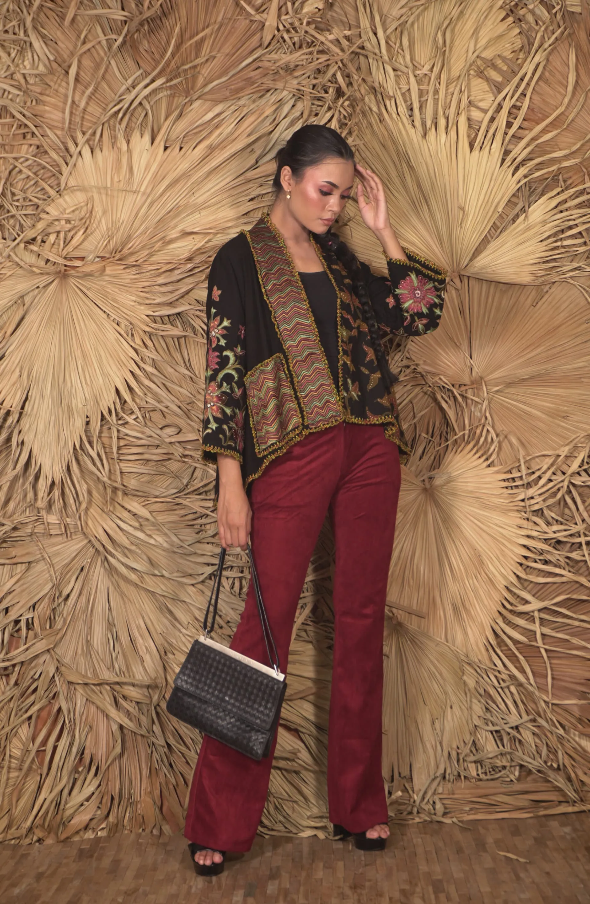 Outer Batik dan Bordir Limited Edition by Batik Sengenge 1 - Image 4