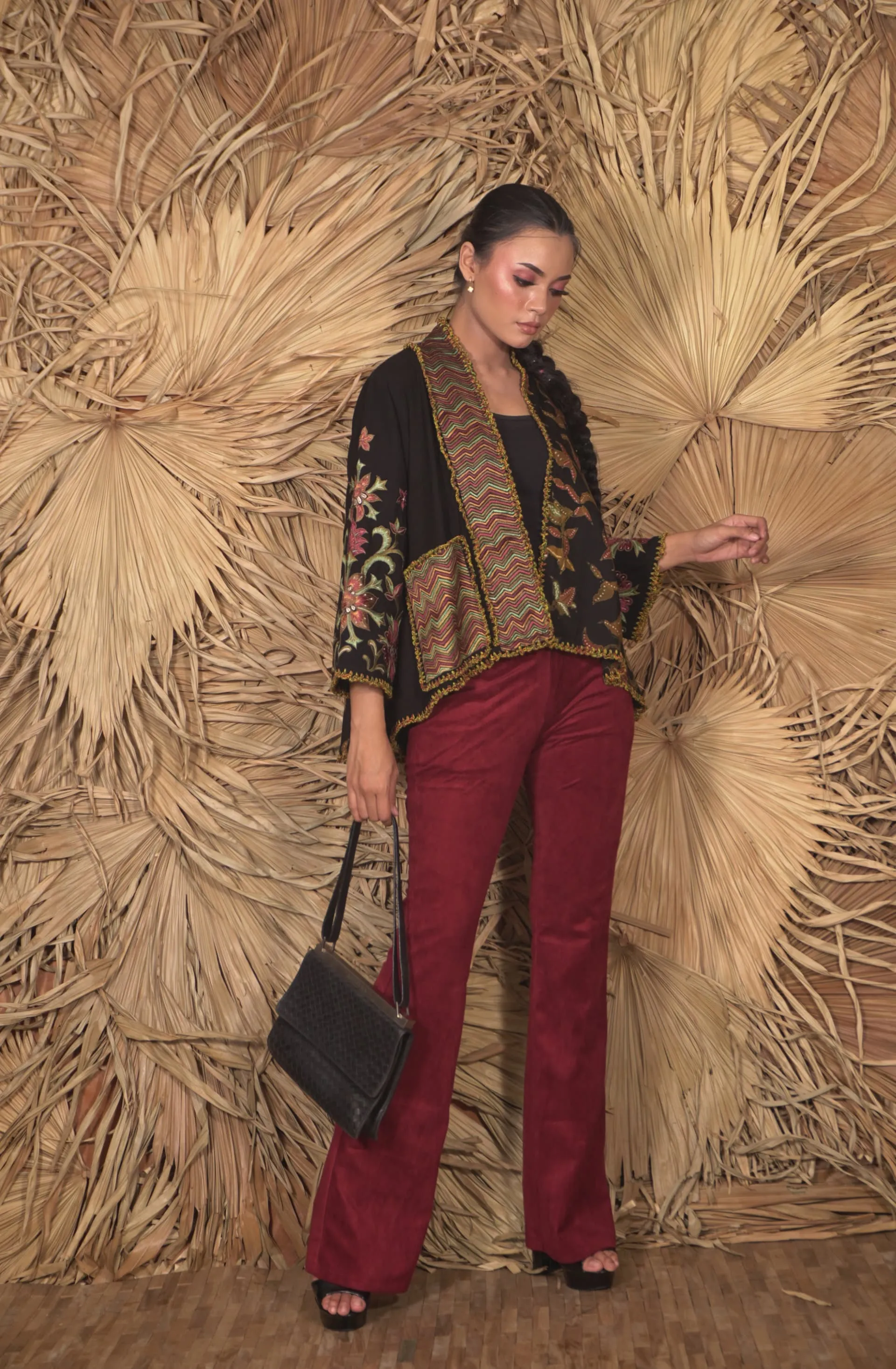 Outer Batik dan Bordir Limited Edition by Batik Sengenge 1 - Image 5