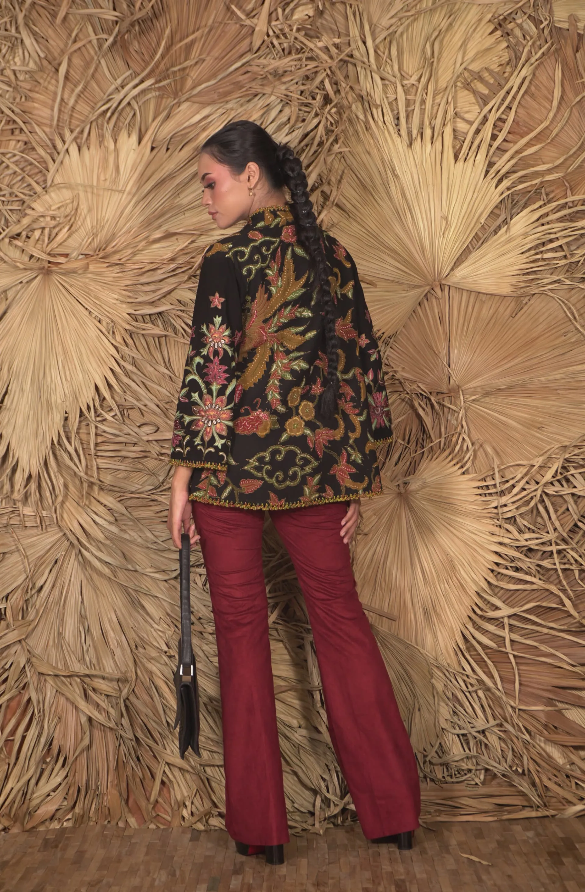 Outer Batik dan Bordir Limited Edition by Batik Sengenge 1 - Image 6